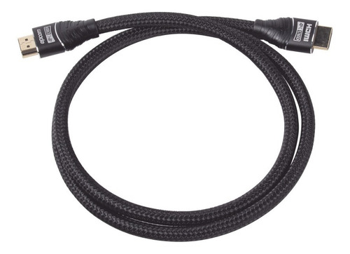 Cable Hdmi Ultra-resistente Redondo De 1m 4k Ultra Hd 