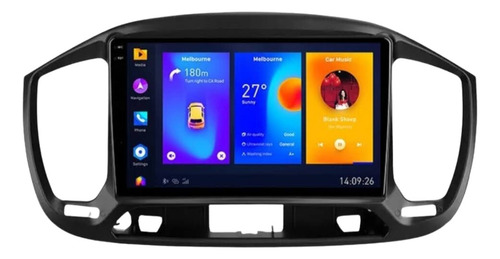 Estereo Android Fiat 2014 Carplay & Android Auto