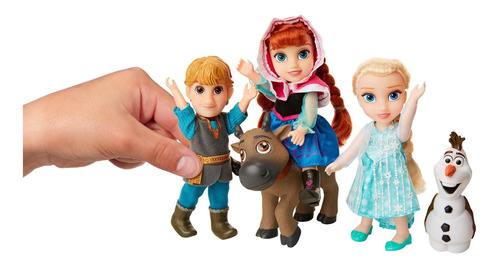 Muñecos Frozen Gift Set Disney