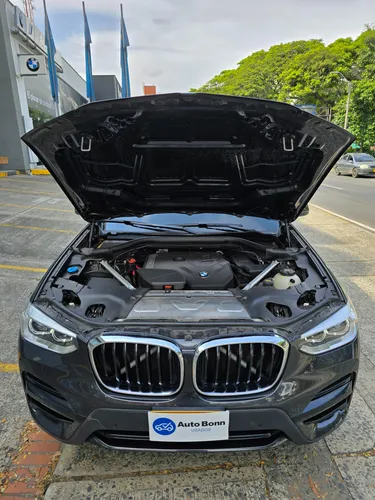 BMW X3 2.0 Xdrive30i