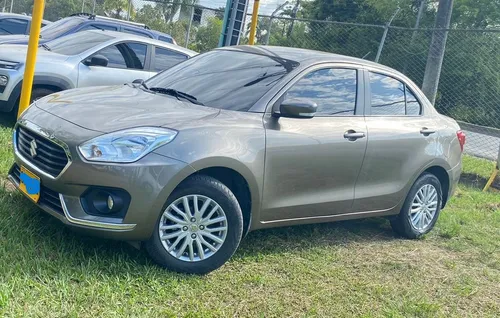 Suzuki New Swift Dzire 2020