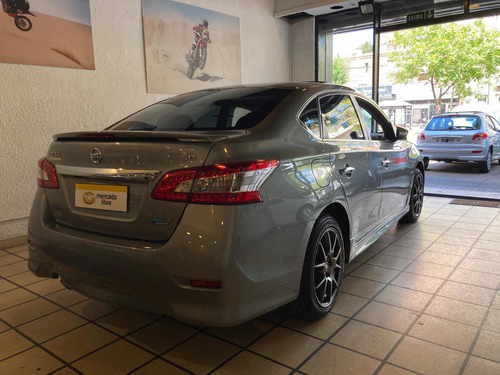Nissan Sentra 2.0 Sr Cvt 2015