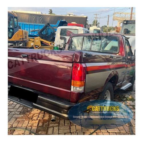 Imagem 2 de 8 de Caminhonete Ford F-1000 Ano 1995