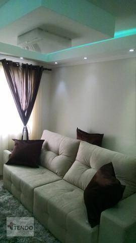 Imagem 2 de 15 de Apartamento Com 2 Dormitórios À Venda, 50 M² Por R$ 235.000,00 - Cidade Edson - Suzano/sp - Ap2192