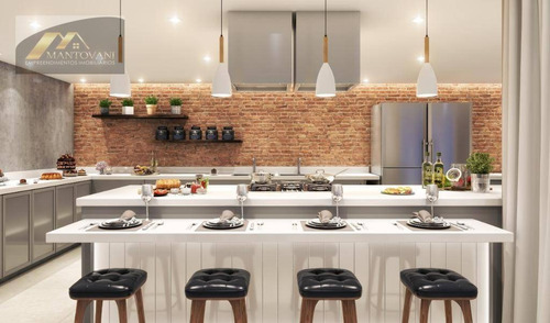 Imagem 10 de 19 de Apartamento Com 3 Dormitórios À Venda, 126 M² Por R$ 690.000 - Canto Do Forte - Praia Grande/sp - Ap2750