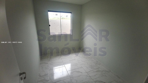 Imagem 8 de 15 de Casa Para Venda Em Ponta Grossa, Cará-cará, 2 Dormitórios, 1 Banheiro, 1 Vaga - _1-2068010