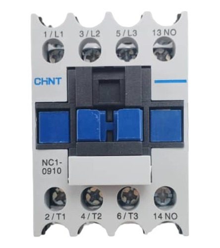 Contactor De 9 Amp Marca Chint Bobina 220v  