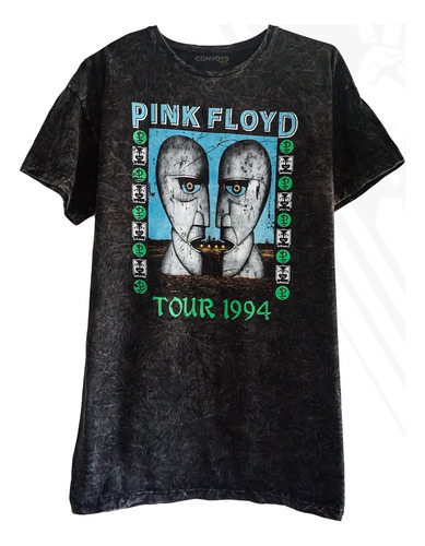 Remeron Pink Floyd Division Bell Glitter Nevado Convoys Rock