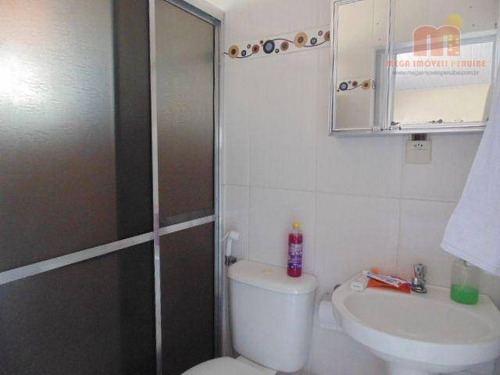 Imagem 14 de 27 de Casa Com 2 Dormitórios À Venda, 170 M² Por R$ 320.000,00 - Jardim Imperador - Peruíbe/sp - Ca3617