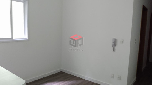 Imagem 3 de 18 de Apartamento Para Aluguel, 2 Quartos, 1 Vaga, Príncipe De Gales - Santo André/sp - 116911