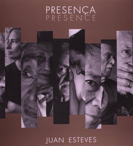 Livro Presença Presence - Bilingue Português - Inglês C Dura