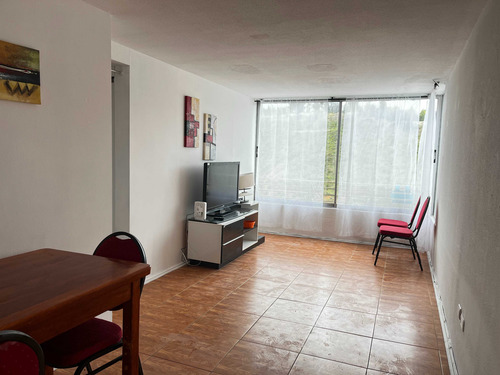 Arriendo Depto. Semiamoblado 3 Dorm (37114)