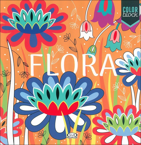 Flora, Color Block