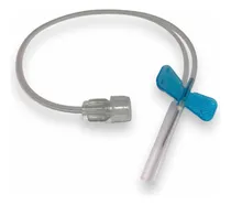 Comprar Catéter Mariposa Venoclisis 23g (25pz)