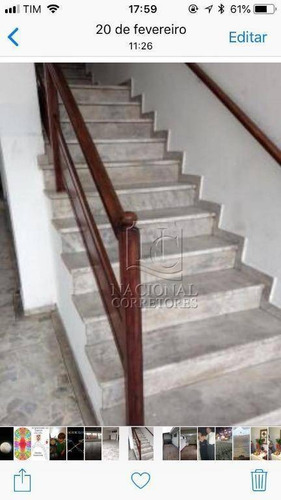Salão Comercial Para Locação, Centro, Santo André. - Sl0611