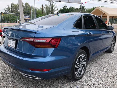 Imagen 4 de 9 de Volkswagen Jetta 2019 1.4 T Fsi Highline Tiptronic