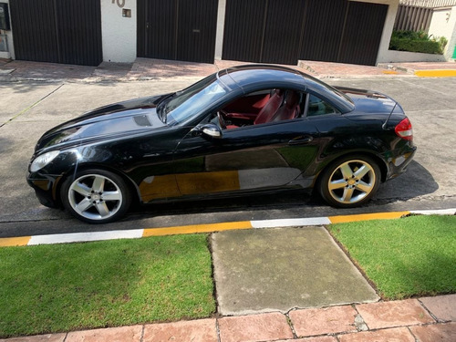 Imagen 8 de 14 de Mercedes Benz Slk