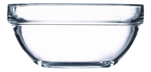 Bowl Luminarc 14 Cm Apilable Color Transparente