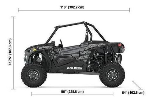 Polaris Rzr 1000 Xp 2021 No Maverick Canam Usd Bilete