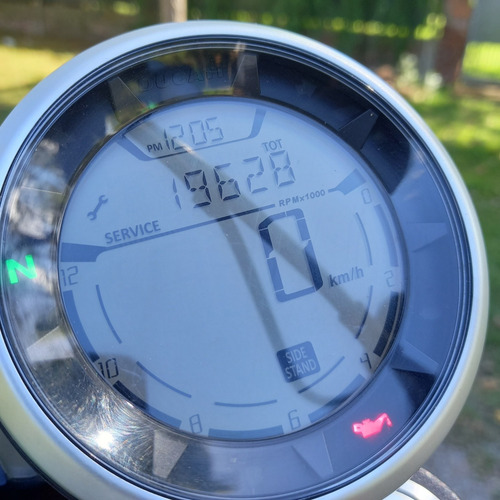 Ducati Scrambler 800