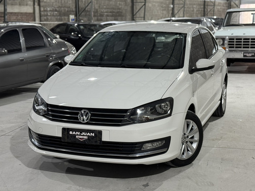 Volkswagen Polo 1.6 Msi Comfortline At