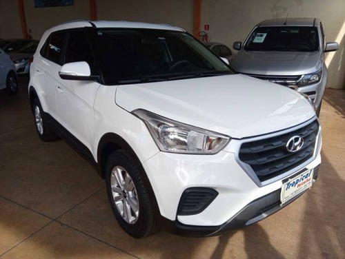 Imagem 2 de 12 de Hyundai Creta 1.6 16v Flex Attitude Manual
