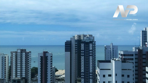 Imagem 1 de 28 de Apartamento À Venda No Bairro Candeias - Jaboatão Dos Guararapes/pe - Bf04v