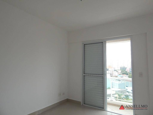 Imagem 23 de 26 de Apartamento Com 3 Dormitórios Para Alugar, 130 M² Por R$ 3.390,00/mês - Jardim Do Mar - São Bernardo Do Campo/sp - Ap2147