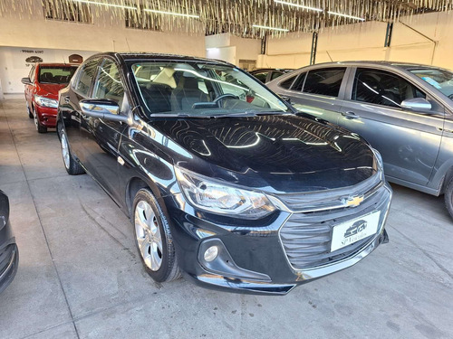Chevrolet Onix 1.0 TURBO FLEX PLUS AUTOMÁTICO