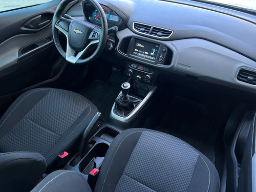 Chevrolet Onix 1.0 16V