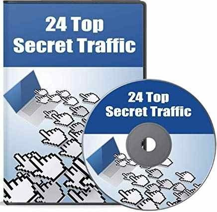 Dvd 24 Top Secret Traffic Envío Gratis