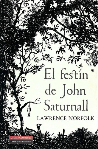 El Festín De John Saturenall Norfolfk Galaxia Gutenberg