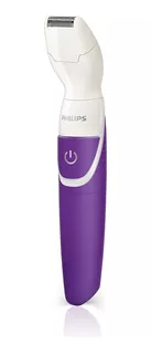 Maquina Depiladora Philips Bikini Genie Brt383 Inalámbrica,