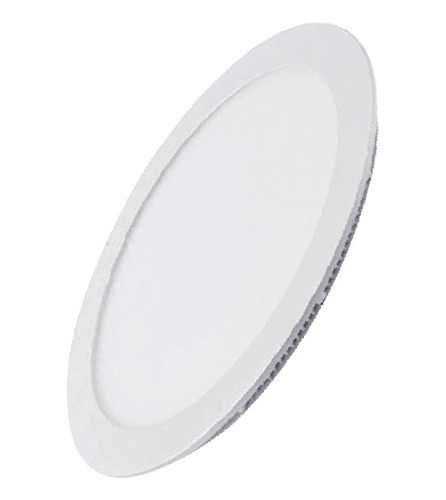 2 Pack. Downlight Empotrar 12w 6500k. Everlum