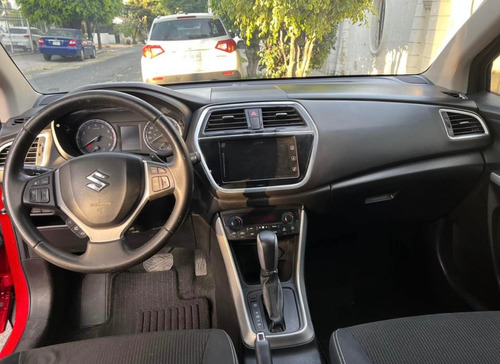 Suzuki S-Cross 1.4 Turbo At