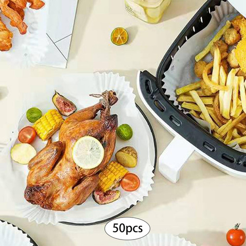 Revestimientos Desechables Antiadherentes Para 50 Piezas