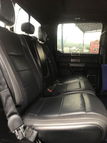 Ford Raptor 2019 Motor 3.5l V6 Ecoboost (twin-turbo) 450hp