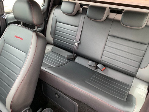 Volkswagen Saveiro 1.6 doble cabina pepper