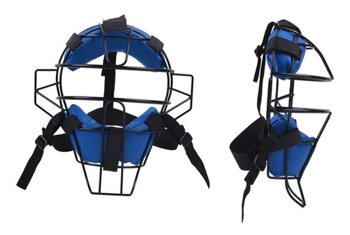 Imagen 8 de 12 de Accesorios De Protección Para La Cabeza Duraderos Y Azul