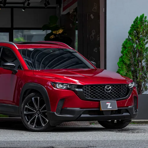 Mazda cx-50 grand touring lx 2.5