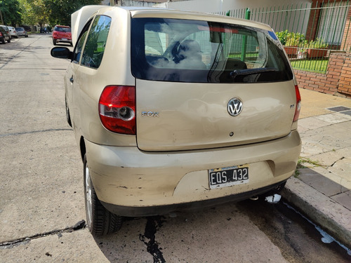 Imagen 11 de 15 de Volkswagen Fox 1.6