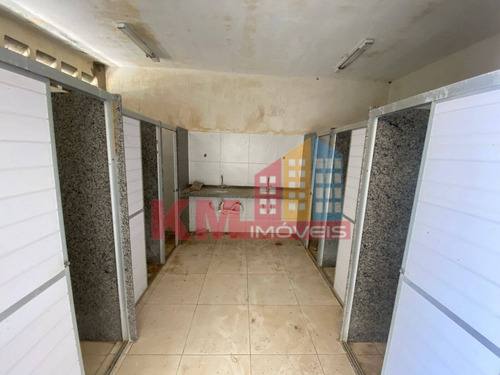 Imagem 9 de 15 de Excelente Prédio Comercial À Venda E Locação - Pr2395