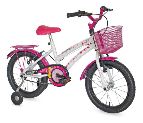 Bicicleta Aro 16 Infantil Drika Stone Bike