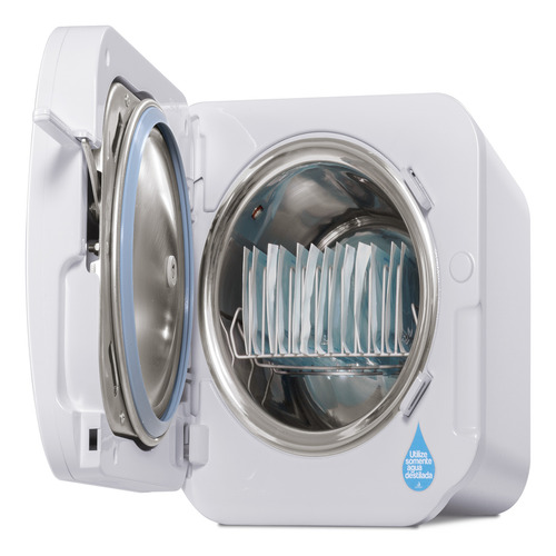 Autoclave Cristófoli Vitale Class 12 Lts 12l - Bivolt C/ Nf