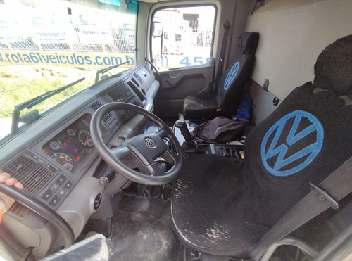 Vw 24280 Constellation Limpa Fossa Hidro Jato