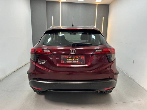 Honda HR-V 1.8 16V FLEX EX 4P AUTOMÁTICO