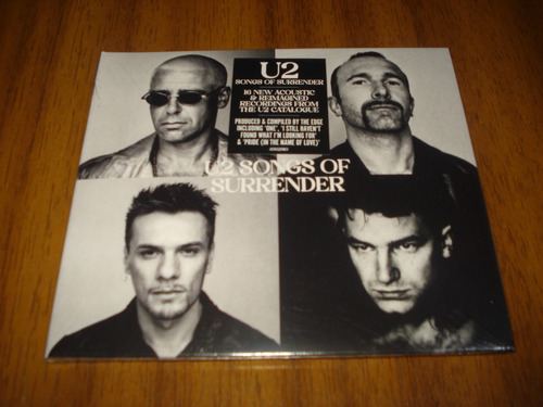 Cd U2 / Songs Of Surrender (nuevo Y Sellado) Europeo