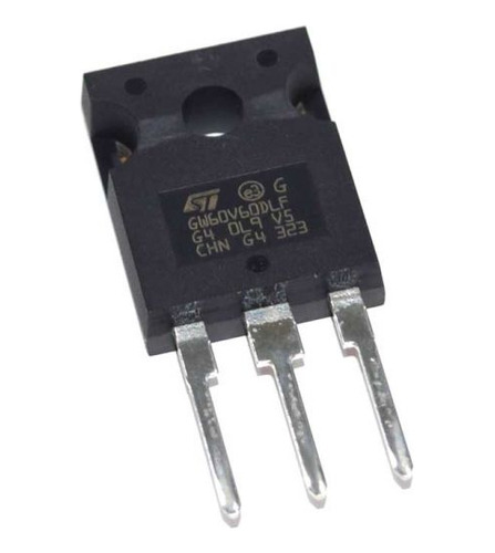 Gw60v60dlf Igbt Sge11738