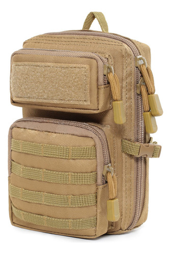 Riñonera Tactical Molle Utility Pouch A420