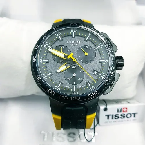 Tissot t race amarillo hotsell